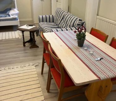 Vadstena Apartamento | Gästboende Mjölnaren