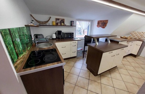 Bad Duerrenberg Apartamento | Gäste und Geschäftswohnung Stolle - Gäste und Geschäftswohnung