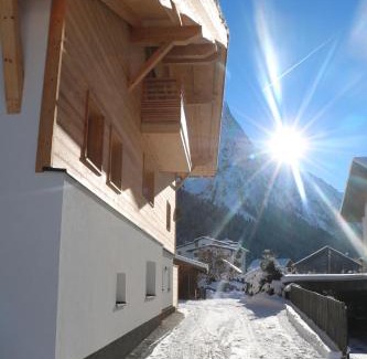 Sankt Leonhard im Pitztal Casa | Gästehaus Auer