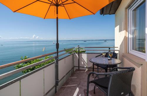 Immenstaad am Bodensee Casa | Gästehaus am Bodensee