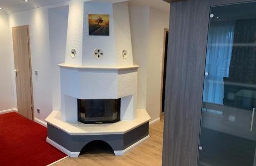 Lichtenrade Casa | Gästehaus Alpinia