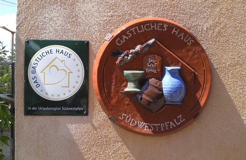 Großbundenbach Casa | Gästehaus 'Alte Bäckerei' Kaffeehaus