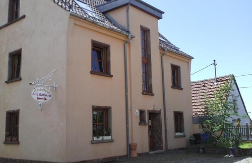 Großbundenbach Casa | Gästehaus 'Alte Bäckerei' Kaffeehaus