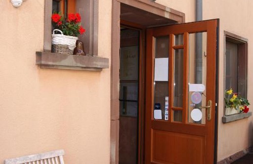 Großbundenbach Casa | Gästehaus 'Alte Bäckerei' Kaffeehaus