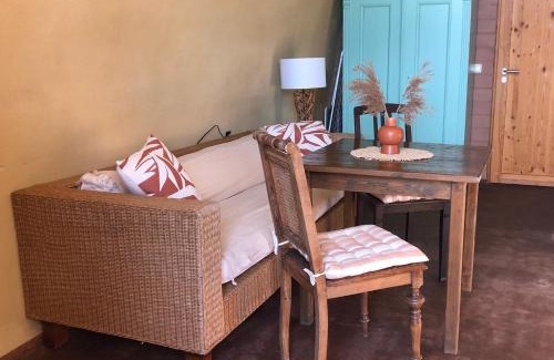 Wangelin Apartamento | Gästehaus am Wangeliner Garten
