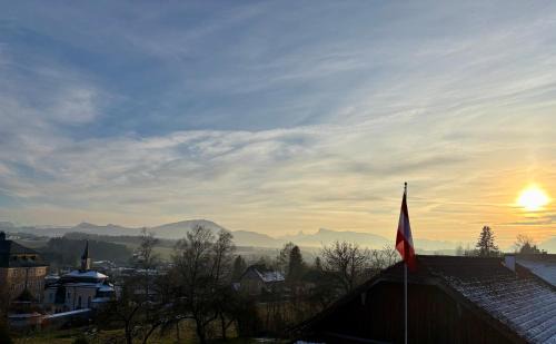 Seekirchen am Wallersee Apartamento | Gästehaus Seeblick Penthousewohnung