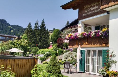 Hirschegg Casa | Gästehaus Büchele