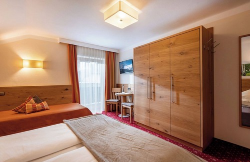 Mayrhofen Casa | Gästehaus Birkenhof