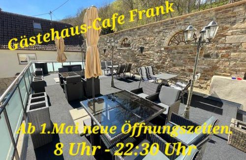 Antweiler Cama Y Desayuno | Gästehaus - Café Frank