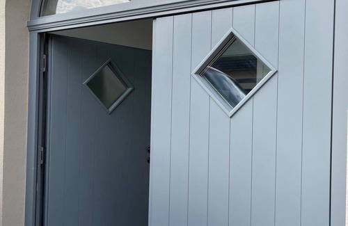 Kanzem Apartamento | Gästehaus Cantzheim I Ferienwohnung Ritterpfad - Cantzheim.dorf
