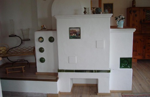 Unterlangkampfen Apartamento | Gästehaus Christine