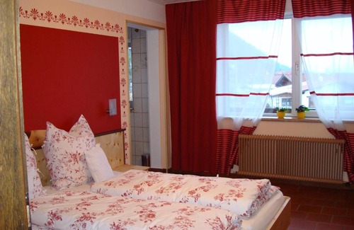 Unterlangkampfen Apartamento | Gästehaus Christine