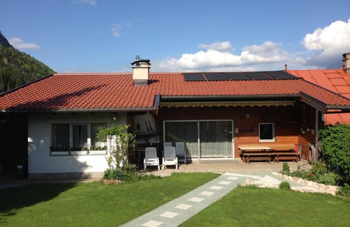 Unterlangkampfen Apartamento | Gästehaus Christine