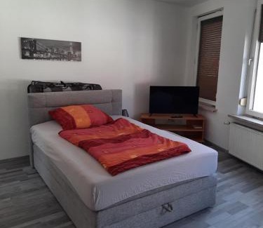 Helmstedt Apartamento | Gästehaus-City