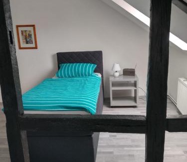 Helmstedt Apartamento | Gästehaus-City