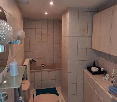 Helmstedt Apartamento | Gästehaus-City