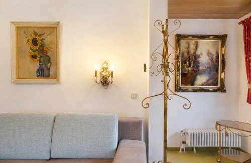 Garmisch-Partenkirchen Apartamento | Gästehaus Arkadia - Ferienwohnung 3