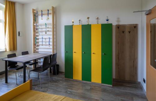 Cossebaude Hotel | Gästehaus Dresden - Alte Schule Gohlis