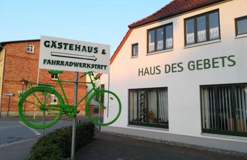 Eggesin Casa | Gästehaus EJS e V Eggesin