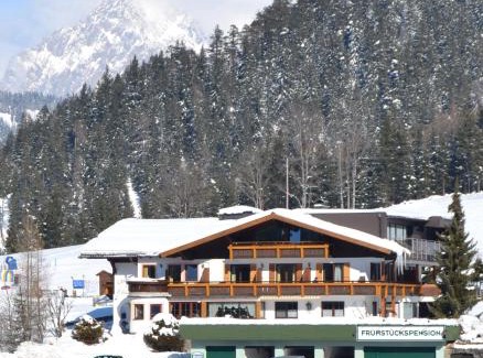 Radstadt Casa | Gästehaus Elisabeth