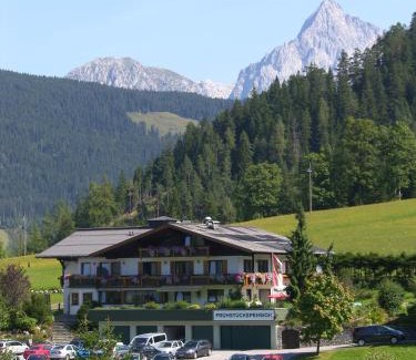 Radstadt Casa | Gästehaus Elisabeth