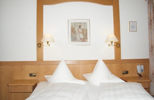Oberstdorf Hotel | Gästehaus Elvia