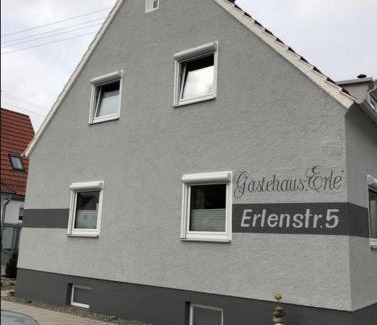 Unterallgau Apartamento | Gästehaus Erle