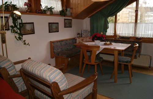 Rennweg am Katschberg Apartamento | Gästehaus Ferienwohnungen LACKNER