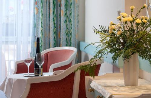 Velden am Worther See Hotel | Gästehaus Fertschey