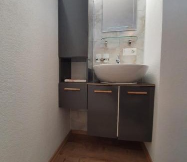 Gerlosbergeben Apartamento | Gästehaus Flörl