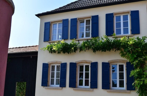 Weisenheim am Sand Casa | Gästehaus Gehrig