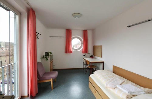 Schwaebisch Hall Apartamento | Gästehaus Goethe-Institut Schwäbisch Hall