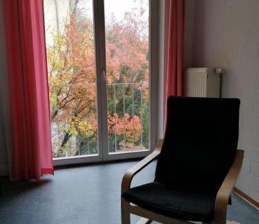 Schwaebisch Hall Apartamento | Gästehaus Goethe-Institut Schwäbisch Hall