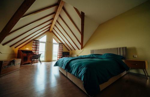Uerzig Casa | Gästehaus GoldGelb