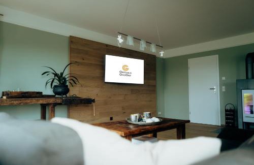 Uerzig Casa | Gästehaus GoldGelb