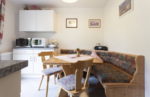 Tschagguns Apartamento | Gästehaus Höck, apartamento de vacaciones "Mittagspitze"
