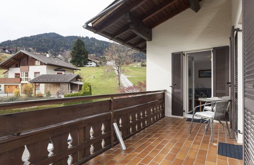 Tschagguns Apartamento | Gästehaus Höck, apartamento de vacaciones "Mittagspitze"