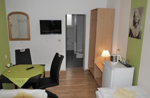 Klushof Casa | Gästehaus Hanseat