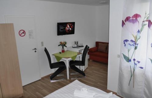 Klushof Casa | Gästehaus Hanseat
