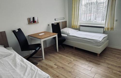 Klushof Casa | Gästehaus Hanseat