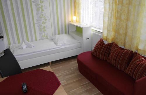 Klushof Casa | Gästehaus Hanseat