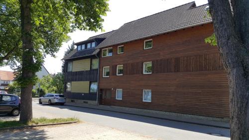Vienenburg Apartamento | Gästehaus Harly - Monteurzimmer