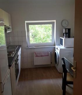 Vienenburg Apartamento | Gästehaus Harly - Monteurzimmer