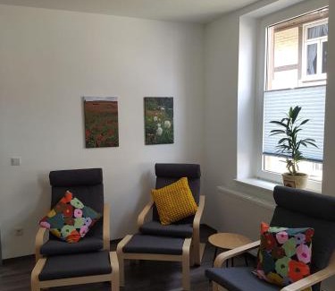 Schladen-Werla Apartamento | Gästehaus Harzstraße