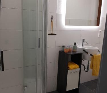 Schladen-Werla Apartamento | Gästehaus Harzstraße