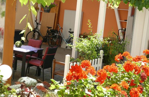 Rachtig Cama Y Desayuno | Gästehaus Herbert Kappes