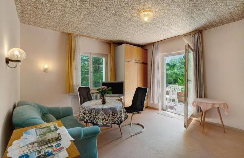 Bad Wildbad Apartamento | Gästehaus Hirzel