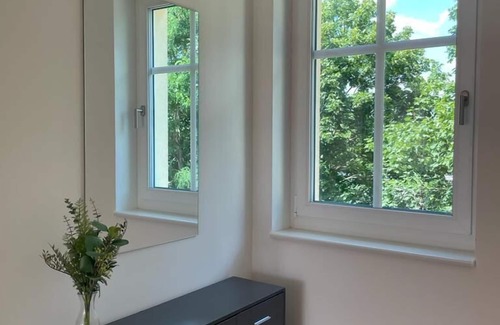 Hoppegarten Apartamento | Gästehaus Hoppegarten - Wohnung 7