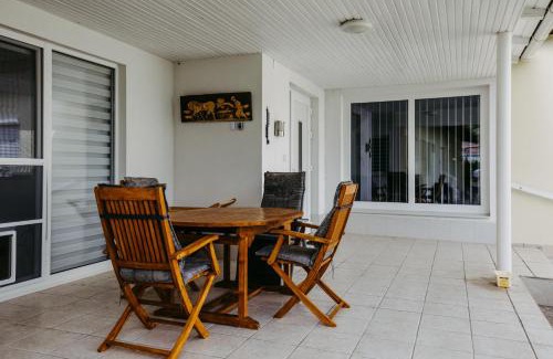Andau Casa | Gästehaus Josef Lang