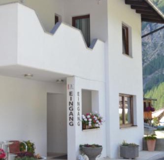 Zwieselstein Casa | Gästehaus Judith